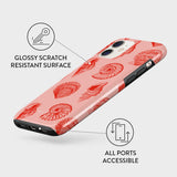 iPhone 11 Burga Tough Fashion Skal - Coastal Treasure