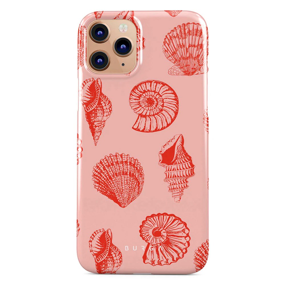 iPhone 11 Pro Burga Tough Fashion Skal - Coastal Treasure