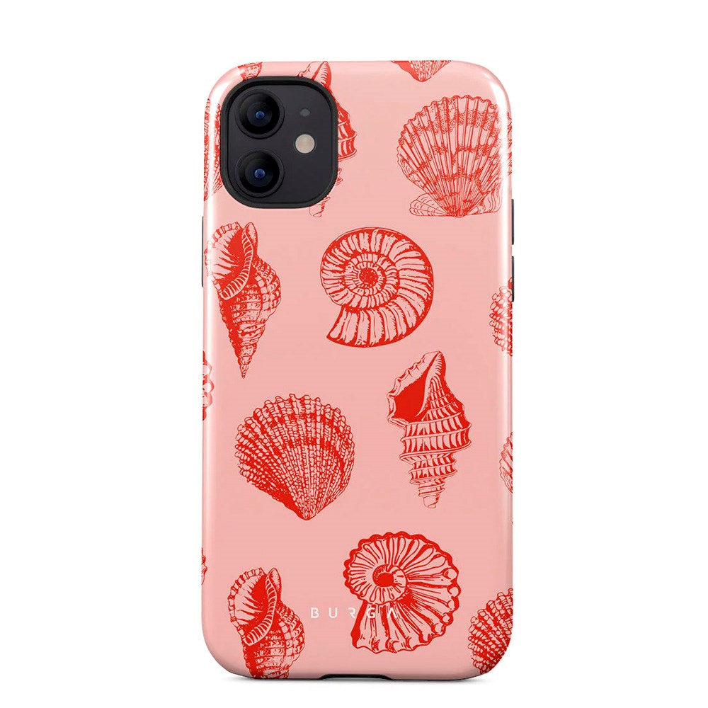 iPhone 12 / 12 Pro Burga Tough Fashion Skal - Coastal Treasure