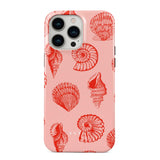 iPhone 13 Pro Burga Tough Fashion Skal - Coastal Treasure