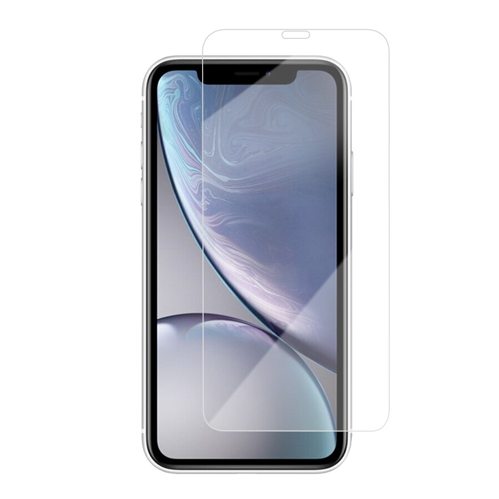 iPhone 18 / 18 Pro / 17 / 17 Pro / 16 Pro TFO Skärmskydd - Genomskinlig
