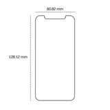iPhone 13 Mini TFO Skärmskydd - Genomskinlig