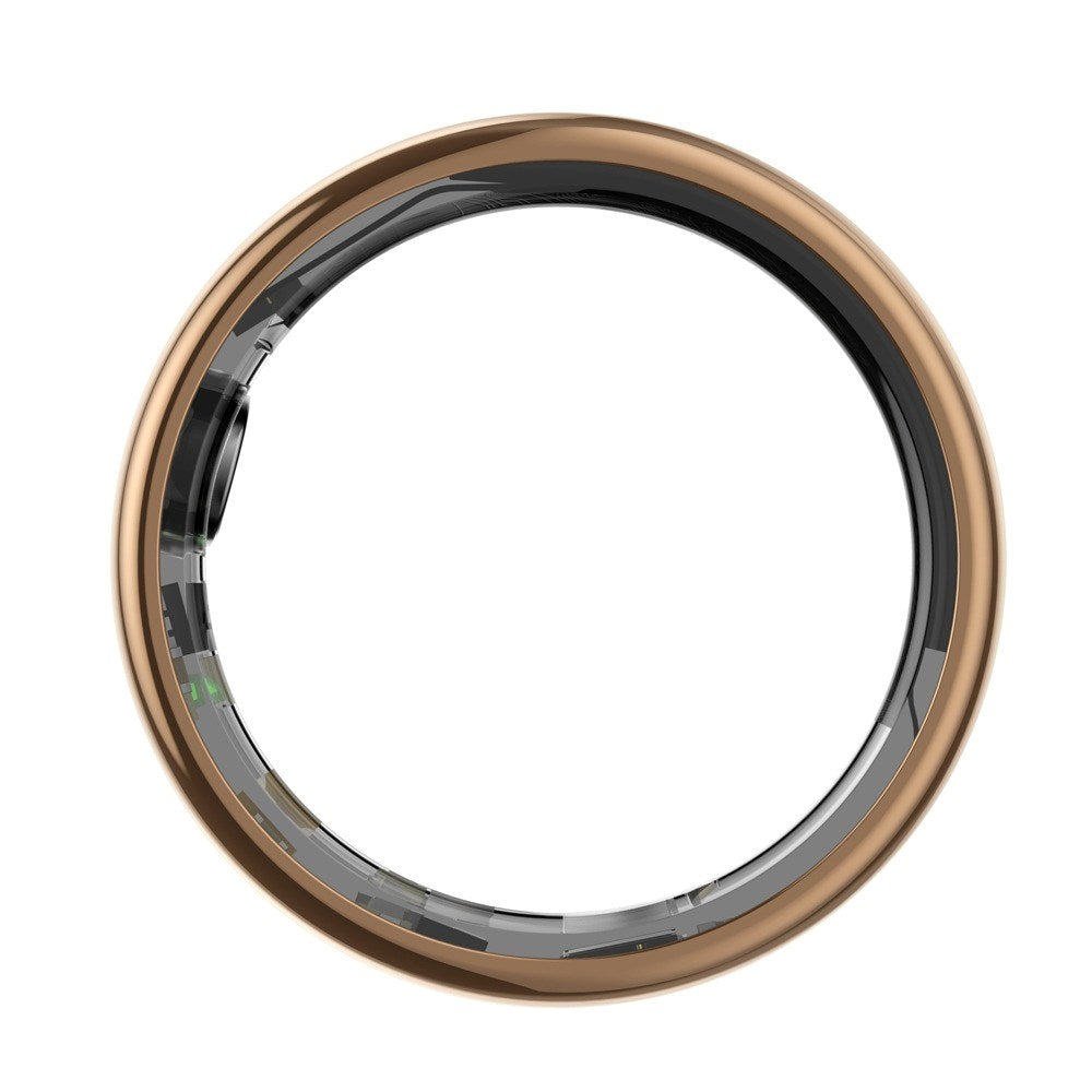 Maxlife MXSR-100 Smart Ring - Størrelse 9 - Guld