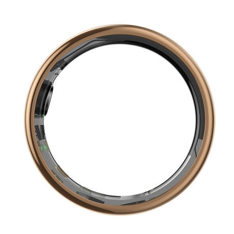 Maxlife MXSR-100 Smart Ring - Størrelse 9 - Guld
