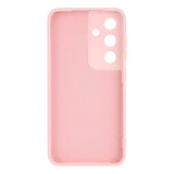 Samsung Galaxy S24 GEAR Onsala Skal Slikon - Chalk Pink