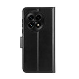 OnePlus 13 dbramante1928 Oslo Pro Slim Återvunnen Plast Fodral med Korthållare - Svart