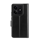 Xiaomi Redmi Note 14 (5G) dbramante1928 Oslo Pro Slim Återvunnen Plast Fodral med Korthållare - Svart