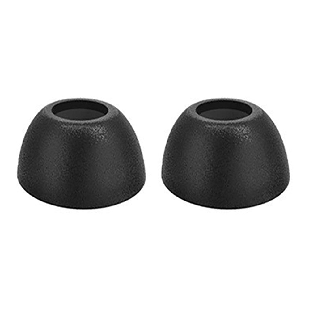 Samsung Galaxy Buds Pro / Buds2 Pro Memory Foam EarBuds Covers - Svart - Str. L