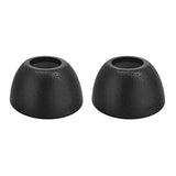 Samsung Galaxy Buds Pro / Buds2 Pro Memory Foam EarBuds Covers - Svart - Str. L