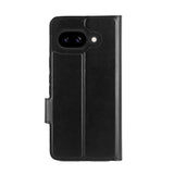 Google Pixel 9a dbramante1928 Oslo Pro Slim Återvunnen Plast Fodral med Korthållare - Svart