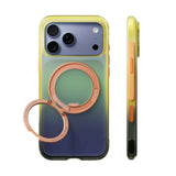 iPhone 18 Pro / 17 Pro TORRAS O3 Air Gradient Skal - MagSafe Kompatibel - Arizona Glow