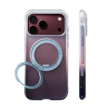 iPhone 18 Pro Max / 17 Pro Max TORRAS O3 Air Gradient Skal - MagSafe Kompatibel - Sierra Dusk