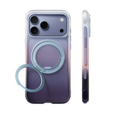 iPhone 18 Pro Max / 17 Pro Max TORRAS O3 Air Gradient Skal - MagSafe Kompatibel - Sierra Dusk