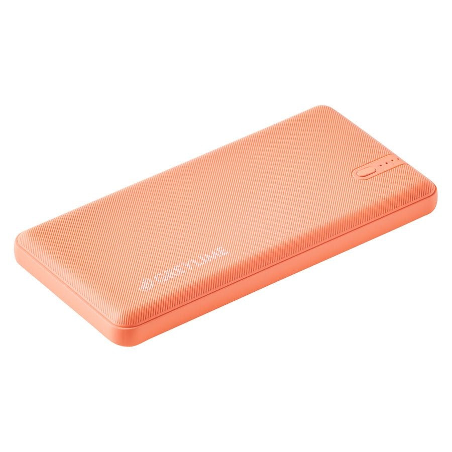 GreyLime Ocean 12W 10.000 mAh - PowerBank 2x USB-A - Orange