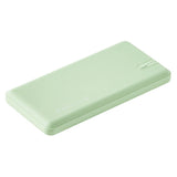 GreyLime Ocean 12W 10.000 mAh - PowerBank 2x USB-A - Grön