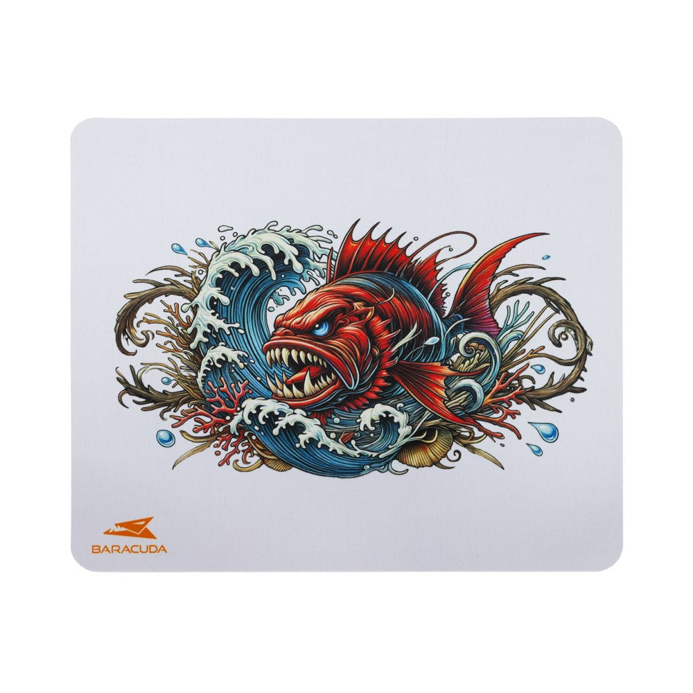 Baracuda CORAL M Gaming Musmatta – 300 x 250 mm – Vit