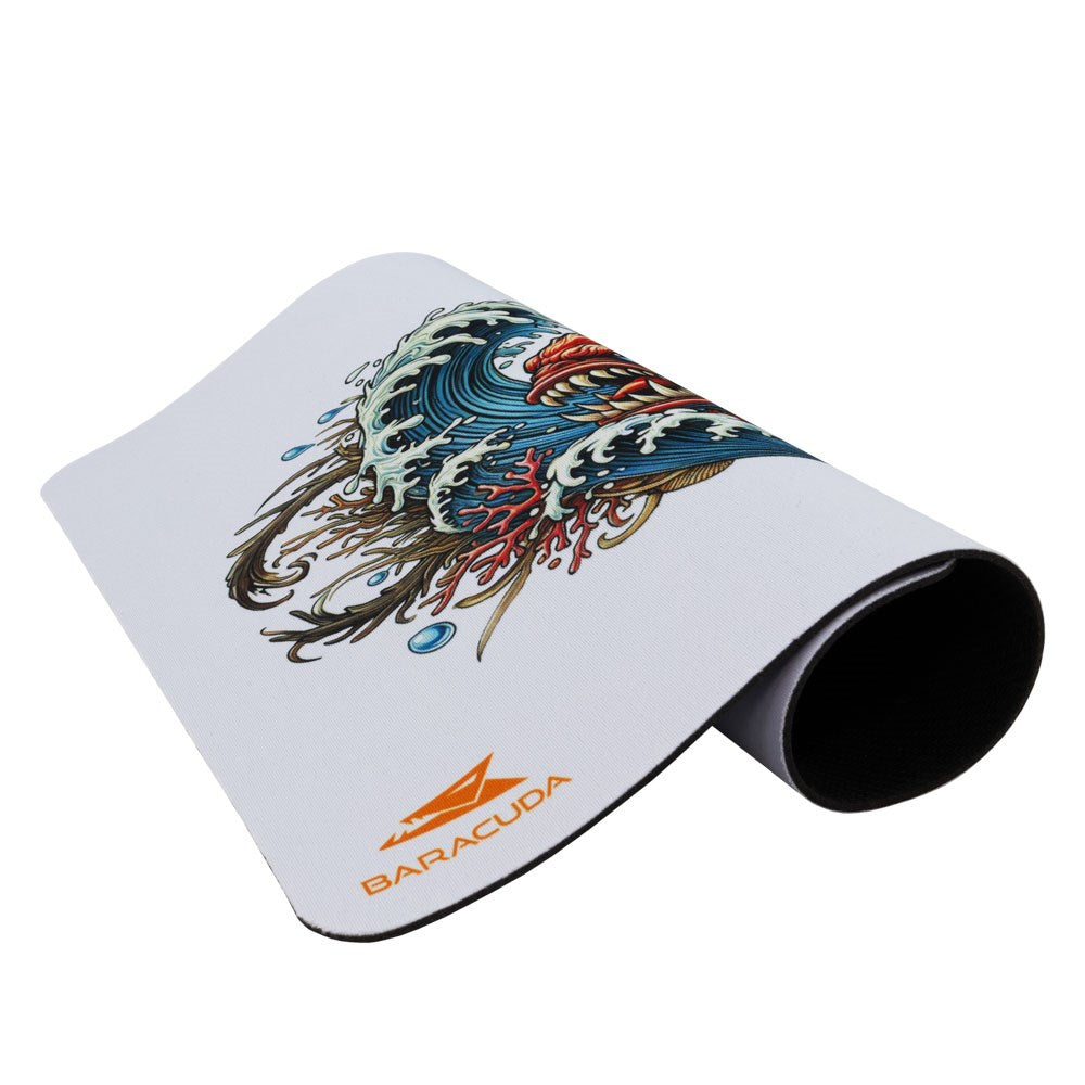 Baracuda CORAL M Gaming Musmatta – 300 x 250 mm – Vit