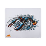 Baracuda LOBSTER M Gaming Musmatta – 300 x 250 mm – Vit