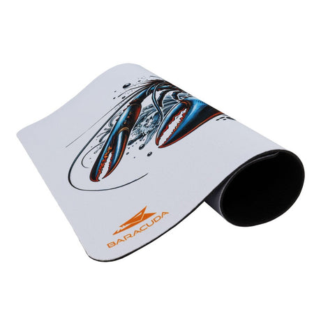 Baracuda LOBSTER M Gaming Musmatta – 300 x 250 mm – Vit