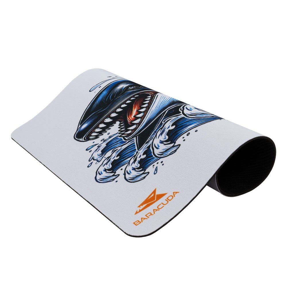 Baracuda ORCA M Gaming Musmatta – 300 x 250 mm – Vit