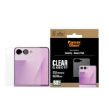 PanzerGlass® Samsung Galaxy Z Flip8 Skärmskydd - Genomskinlig