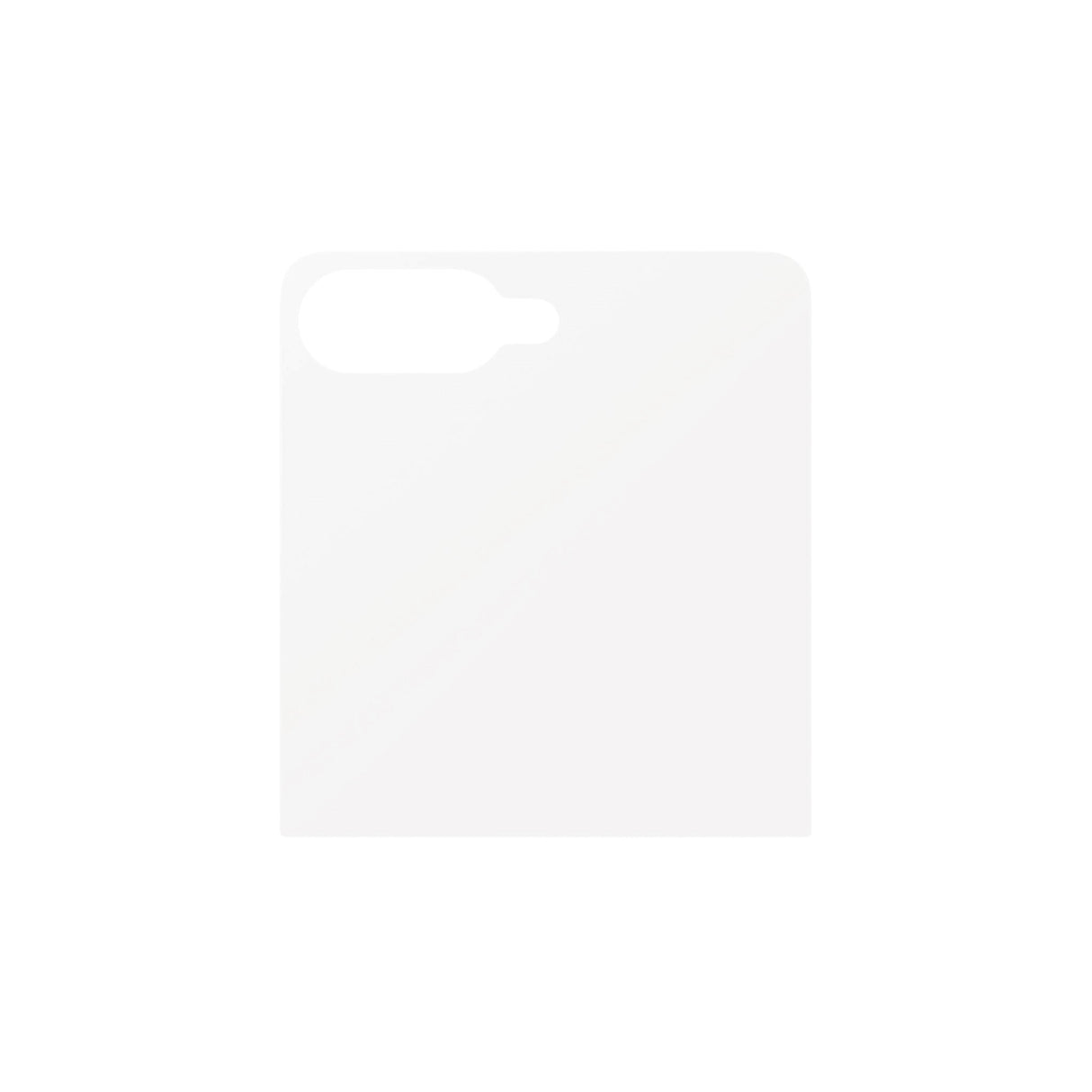 PanzerGlass® Samsung Galaxy Z Flip8 Skärmskydd - Genomskinlig