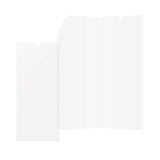 Samsung Galaxy Z Fold8 Ultra PanzerGlass® Skärmskydd för fram- och invändigt skydd - Transparent