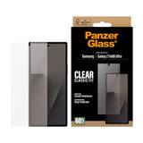 Samsung Galaxy Z Fold8 Ultra PanzerGlass® Skärmskydd - Transparent