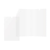 Samsung Galaxy Z Fold8 PanzerGlass® Classic Fit Skärmskydd För Framsida & Interiör - Transparent