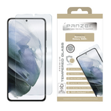 Samsung Galaxy S22+ (plus) PANZER Premium Skärmskydd Full Fit - Transparent