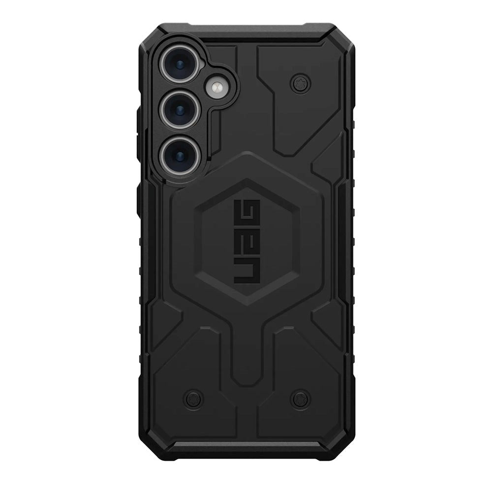 Samsung Galaxy S24+ (Plus) UAG PATHFINDER Series Skal - Black