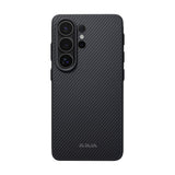 Samsung Galaxy S26 Ultra PITAKA Cairn Skal - MagSafe Kompatibel - Svart / Grå