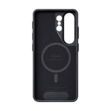 Samsung Galaxy S26 Ultra PITAKA Cairn Skal - MagSafe Kompatibel - Svart / Grå