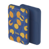 T'NB PowerBank 5000 mAh - MagSafe Kompatibel - Lemon