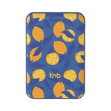 T'NB PowerBank 5000 mAh - MagSafe Kompatibel - Lemon