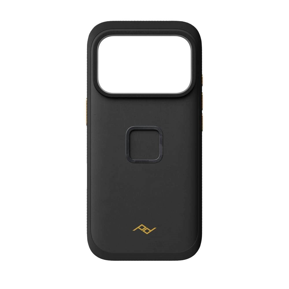 iPhone 18 Pro Peak Design GNAR Skal - MagSafe Kompatibel - Black