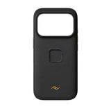 iPhone 18 Pro Peak Design GNAR Skal - MagSafe Kompatibel - Black