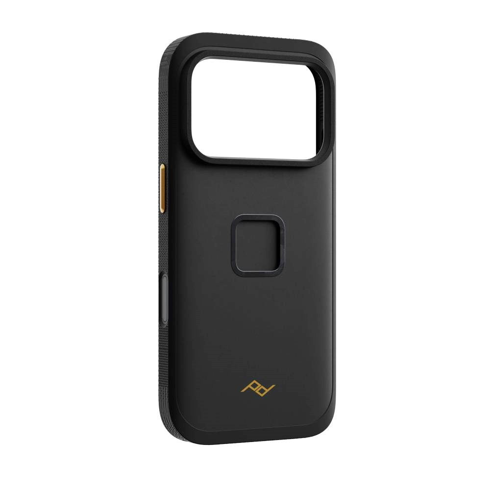 iPhone 18 Pro Peak Design GNAR Skal - MagSafe Kompatibel - Black