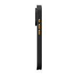 iPhone 18 Pro Peak Design GNAR Skal - MagSafe Kompatibel - Black