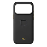 iPhone 18 Pro Max Peak Design GNAR Skal - MagSafe Kompatibel - Black
