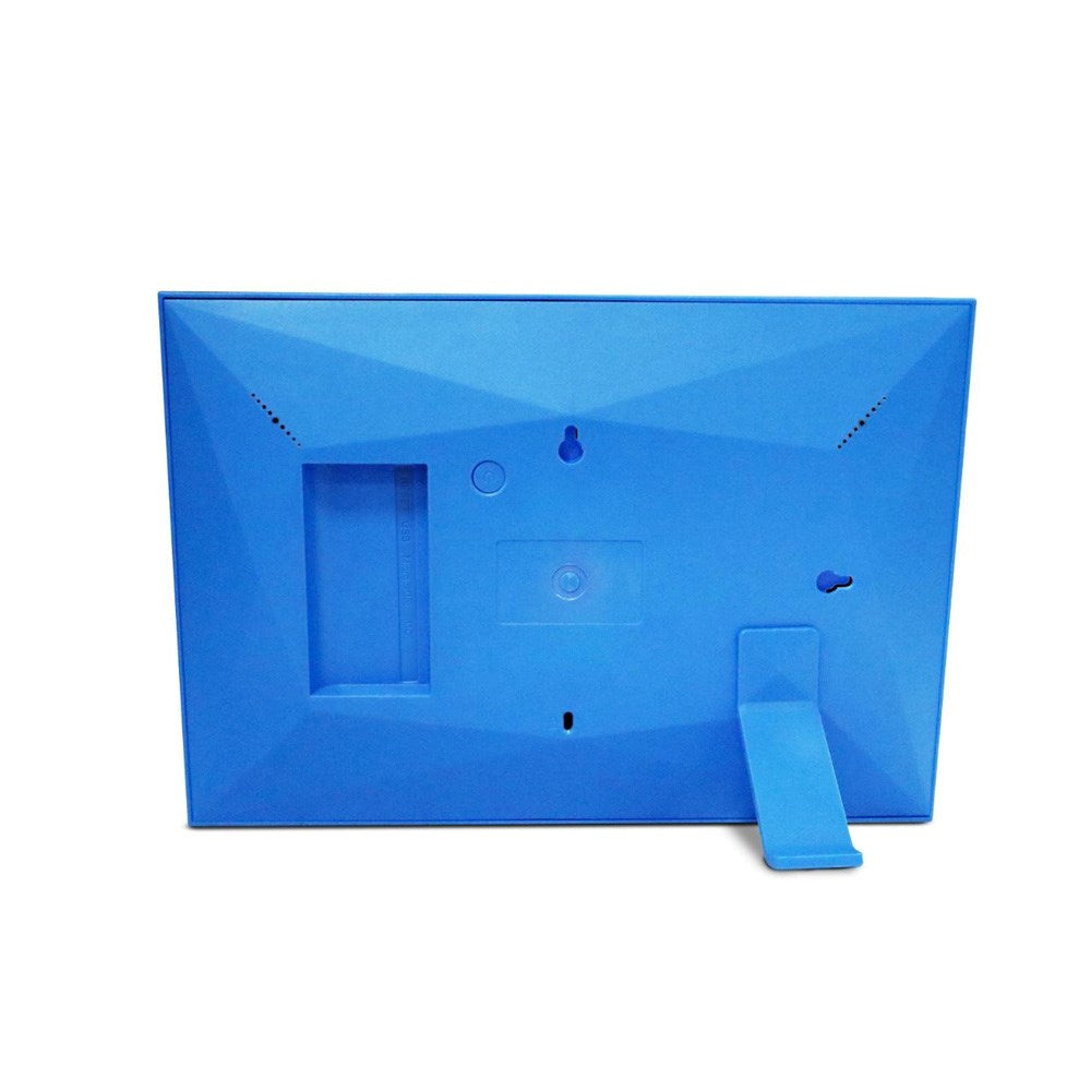 Denver Digital Frameo Fotoram - 10.1" - Blå