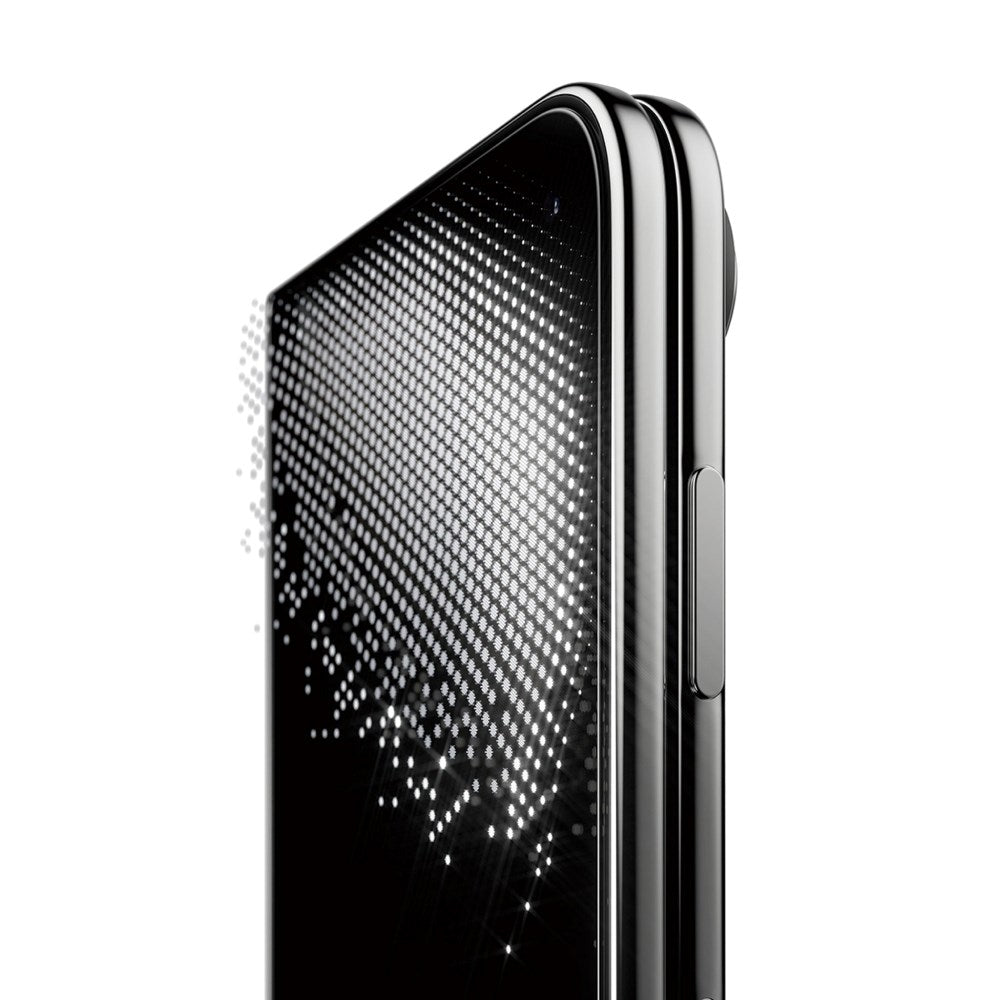 iPhone Duo PanzerGlass Platinum Sub Screen Protector m. FASTFIT IN-A-BOX - Transparent