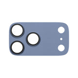 iPhone 18 Pro Max PanzerGlass FENDER Kameralinsskydd - Shades of Blue