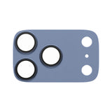 iPhone 18 Pro PanzerGlass FENDER Kameralinsskydd - Shades of Blue