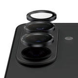 Samsung Galaxy S26 / S26+ (Plus) PanzerGlass Ceramic Hoops Kameralinsskydd med Installationsram - Svart
