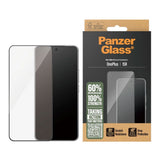 OnePlus 15R PanzerGlass Skärmskyddsglas - Ultra Wide Fit - Genomskinlig