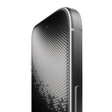 iPhone 18 Pro / 17 Pro PanzerGlass Skärmskydd med FastFit-In-A-Box - Genomskinlig