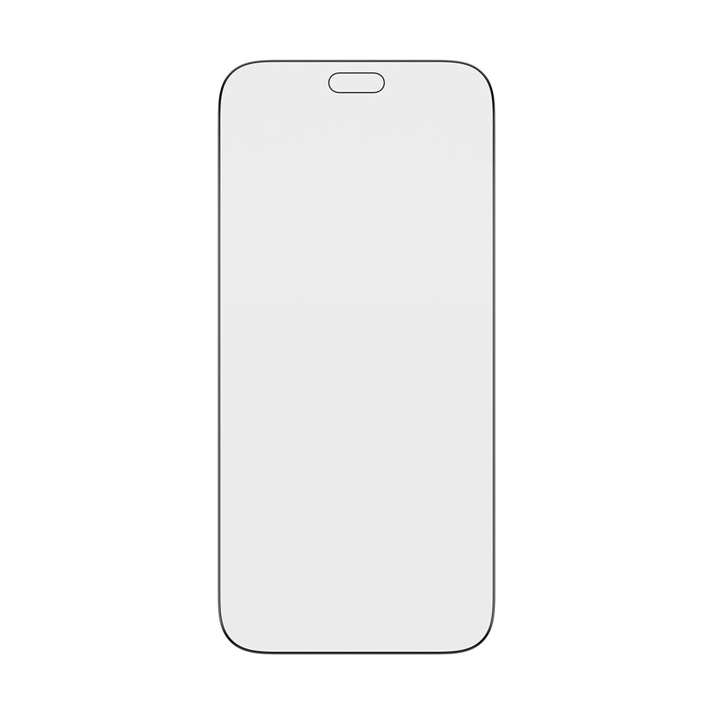 iPhone 18 Pro Max PanzerGlass Ultra Wide Fit Skärmskyddsglas m. FastFit In-A-Box - Privacy - Genomskinlig