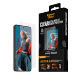 Samsung Galaxy S26 PanzerGlass Skärmskyddsglas m. FastFit In-A-Box - Ultra Wide Fit - Genomskinlig
