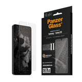 Samsung Galaxy S26 PanzerGlass Ceramic Skärmskydd med EasyAligner - Ultra Wide Fit - Genomskinlig